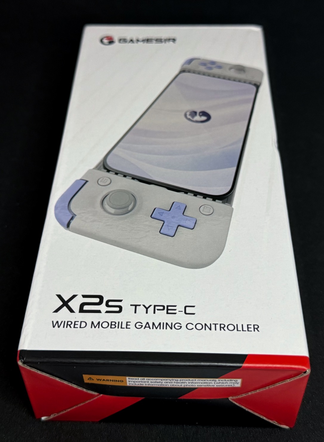 GameSir x2s 外箱 GameSir x2s 外箱