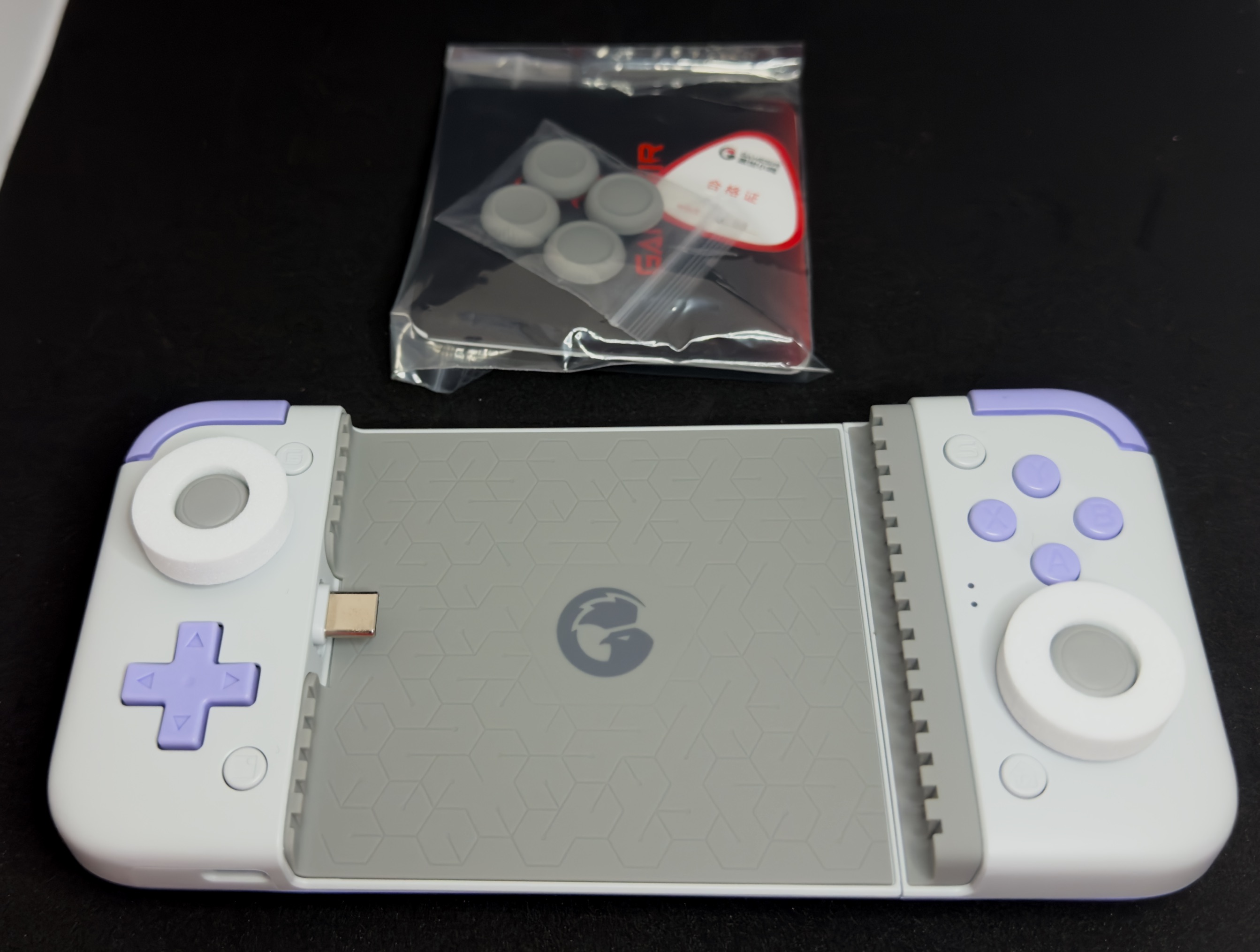 GameSir x2s 中身 GameSir x2s 中身