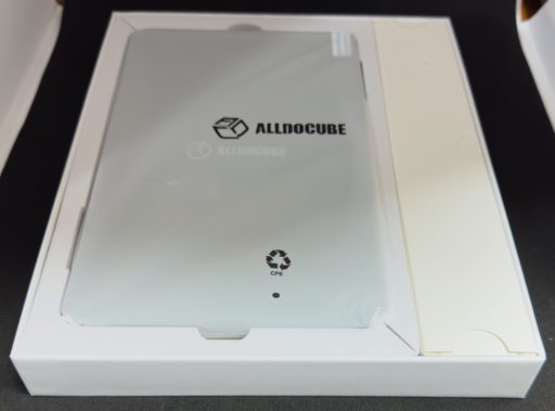 ALLDOCUBE iPlay 60 mini 外箱 ALLDOCUBE iPlay 60 mini 外箱