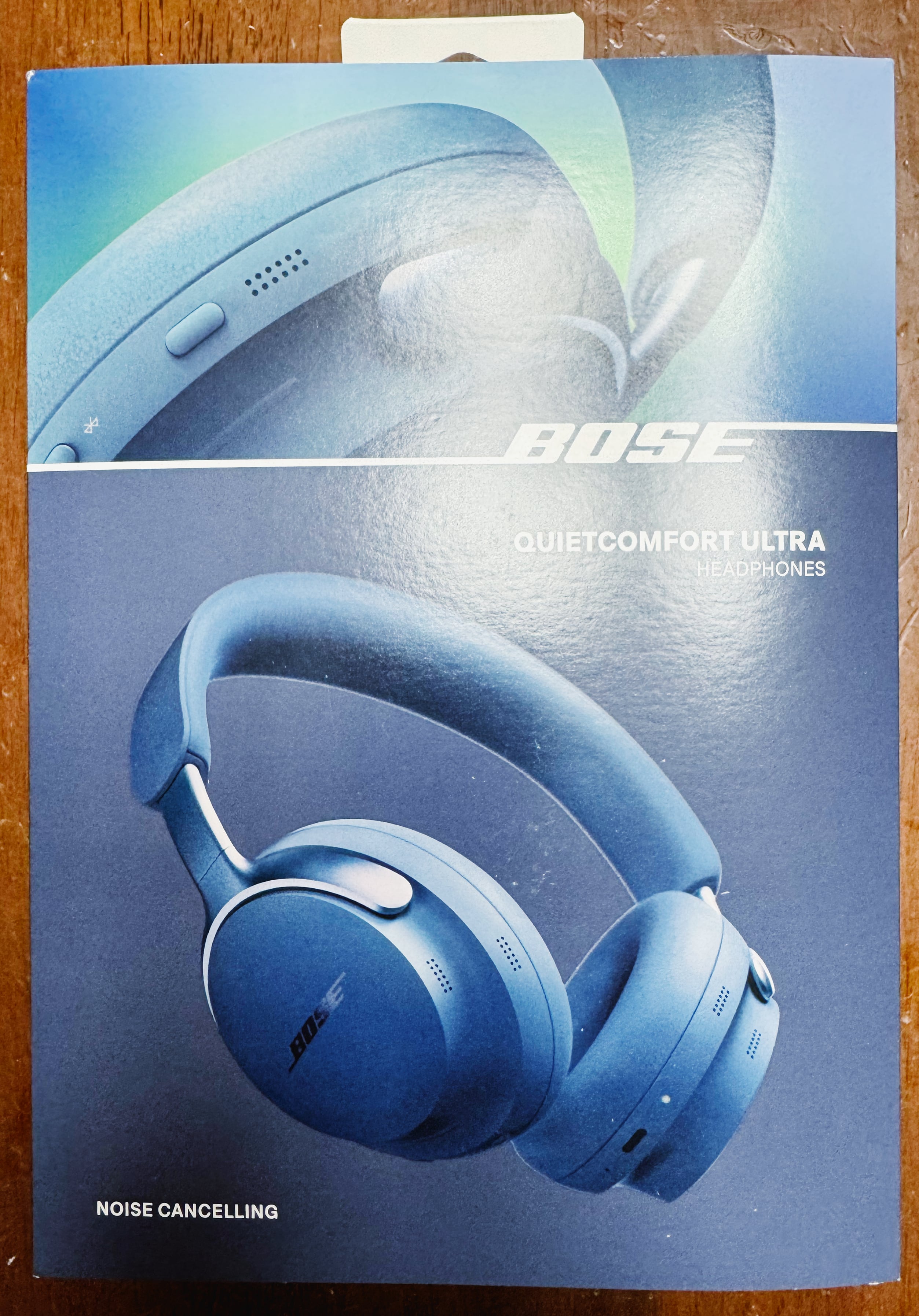 Bose QuietComfort Ultra Headphones LE外箱 Bose QuietComfort Ultra Headphones LE外箱